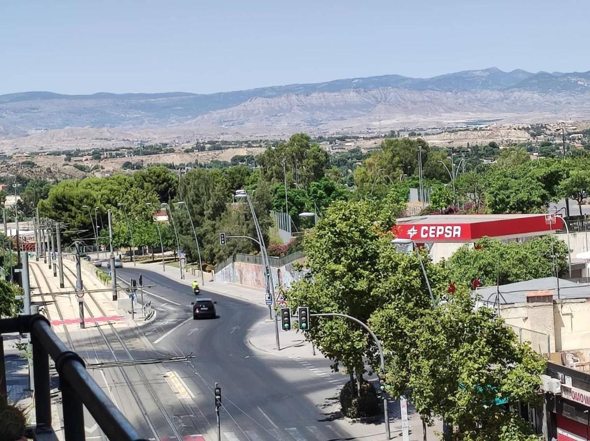 27-3- Комната С Балконом В Квартире Аликанте Для 5 Человек Alicante Exterior photo