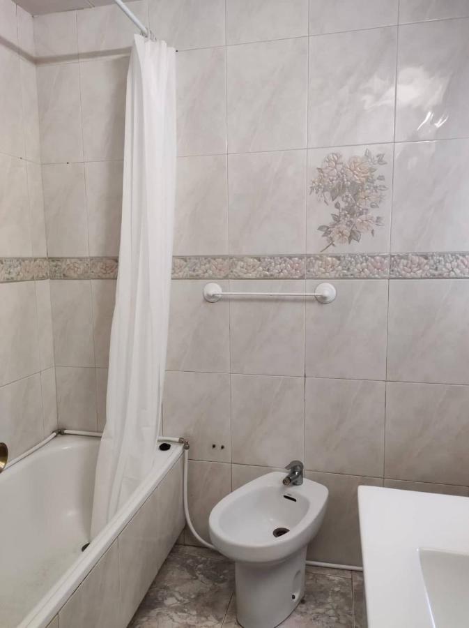 27-3- Комната С Балконом В Квартире Аликанте Для 5 Человек Alicante Exterior photo