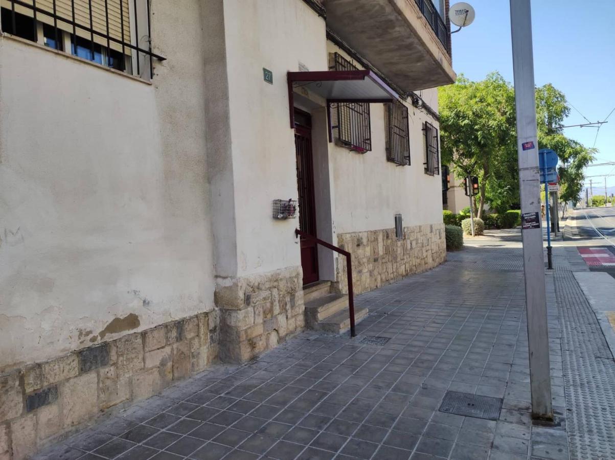 27-3- Комната С Балконом В Квартире Аликанте Для 5 Человек Alicante Exterior photo
