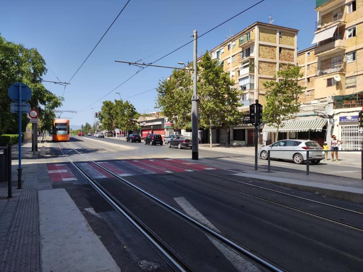 27-3- Комната С Балконом В Квартире Аликанте Для 5 Человек Alicante Exterior photo