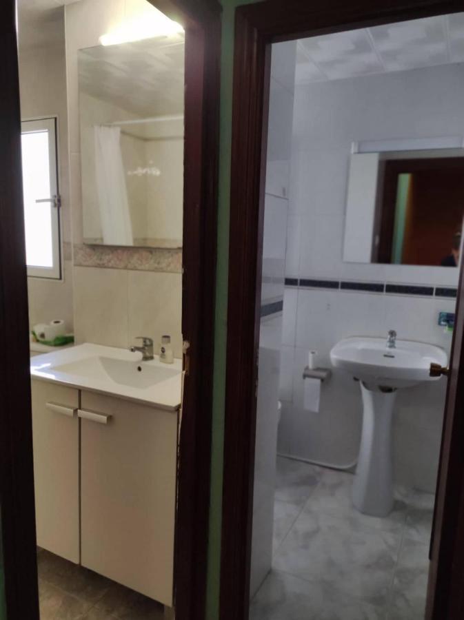 27-3- Комната С Балконом В Квартире Аликанте Для 5 Человек Alicante Exterior photo